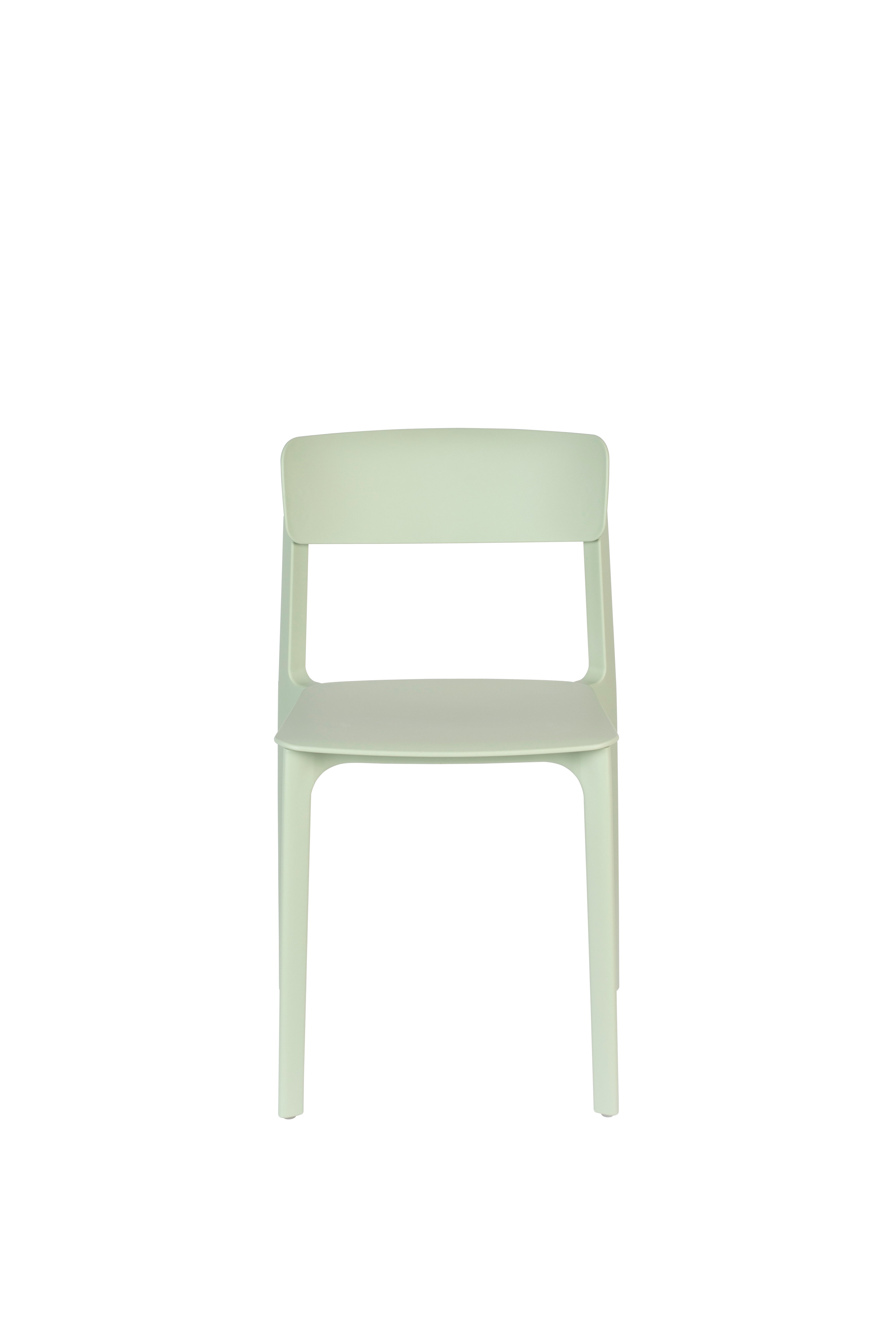 Stoel Clive Light Green